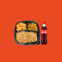 Personal Con Pollo Agridulce