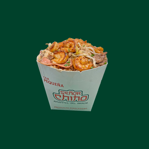 Arroz Chino Super Especial