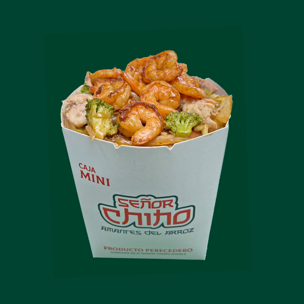 Chop Suey Super Especial