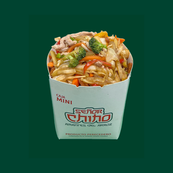 Chop Suey Especial.