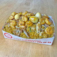 Arroz Chino Super Especial