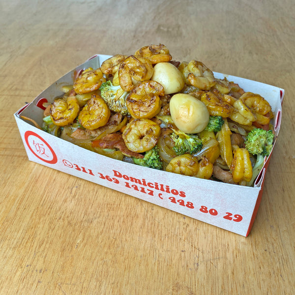 Chop Suey Super Especial