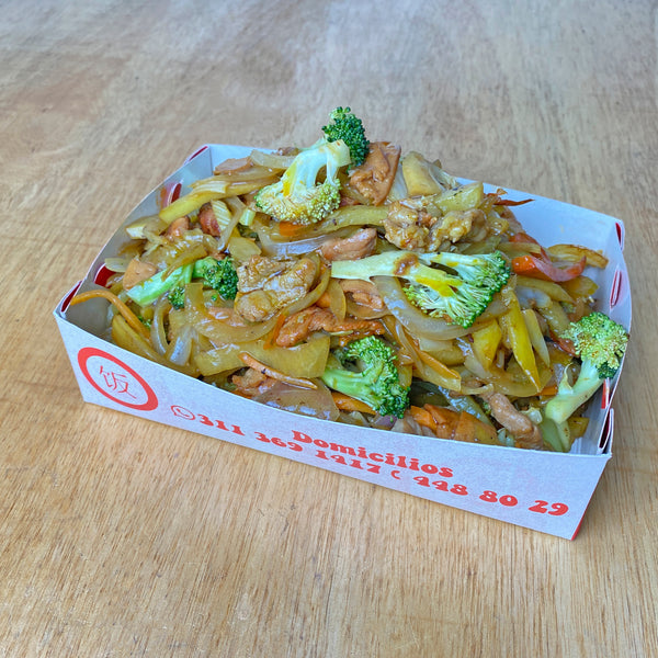 Chop Suey Especial.
